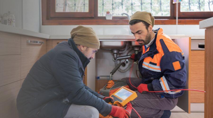 Local water heater installation in Olney, MD